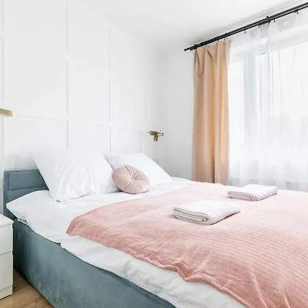 P&o Rakowska Apartmán *