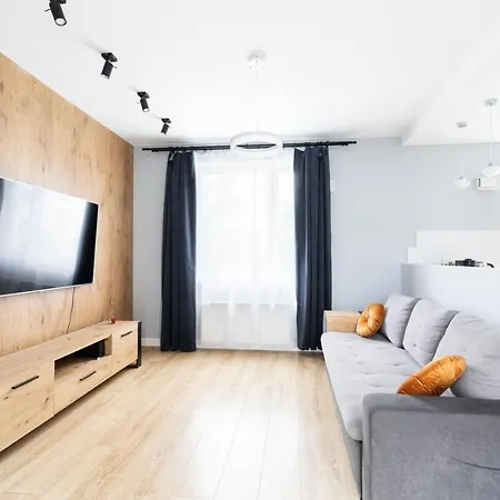 P&o Rakowska Apartmán