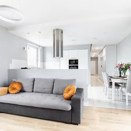 P&o Rakowska Apartmán Varšava