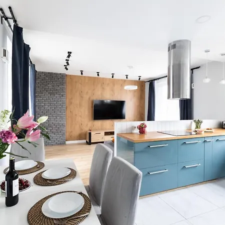 P&o Rakowska Apartmán