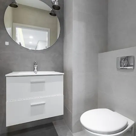 Apartmán P&o Rakowska