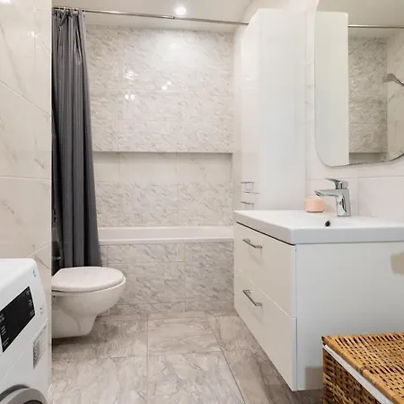 Apartmán P&o Rakowska Varšava