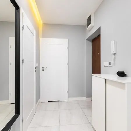 Apartmán P&o Rakowska *