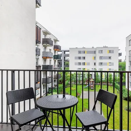 Apartmán P&o Rakowska