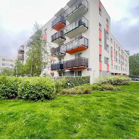 Apartmán P&o Rakowska