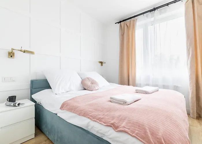 P&o Rakowska Apartman *