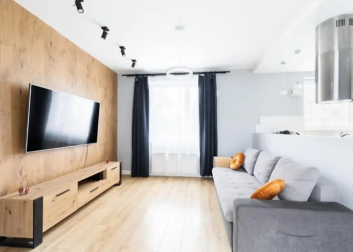 P&o Rakowska Apartman