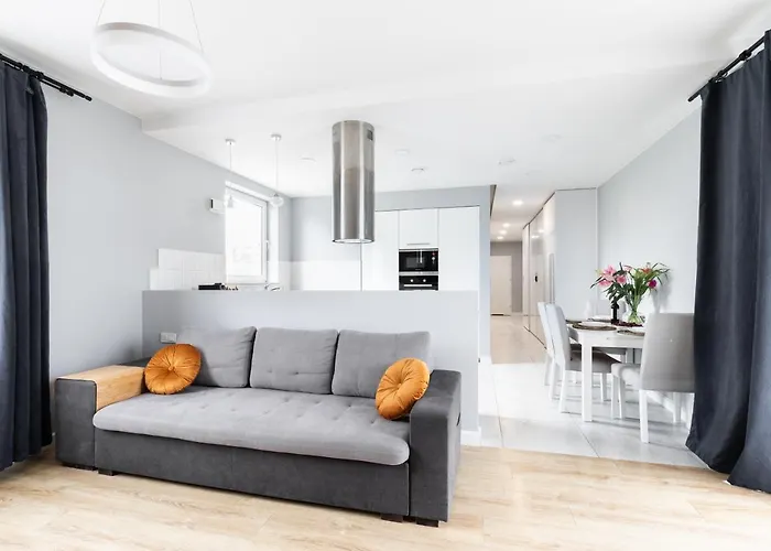 P&o Rakowska Apartman Varsó