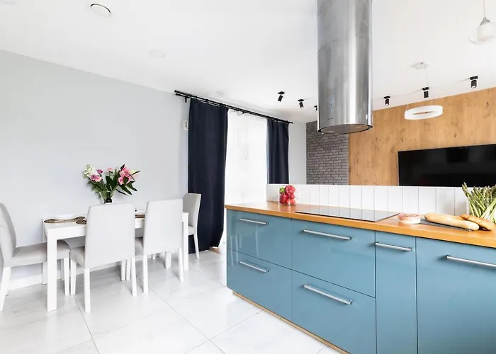 Apartman P&o Rakowska *