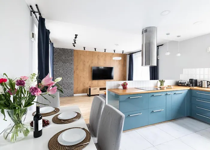 P&o Rakowska Apartman