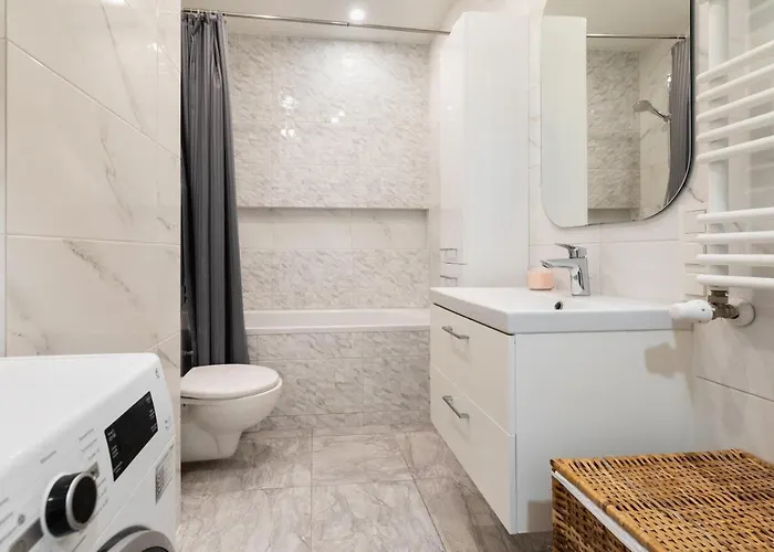 Apartman P&o Rakowska Varsó