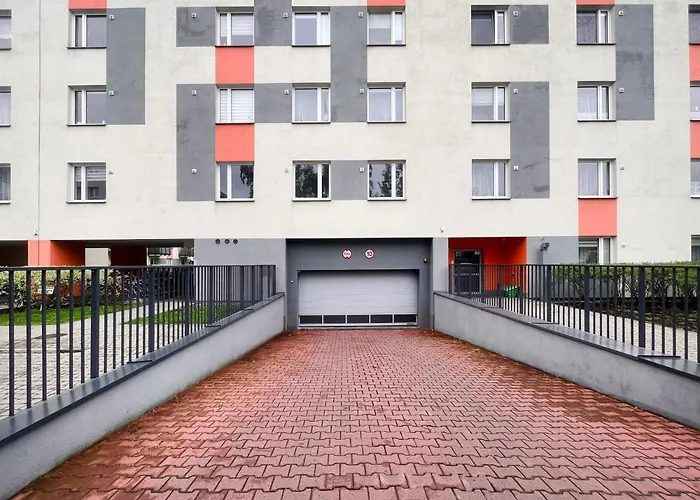 Apartman P&o Rakowska Varsó