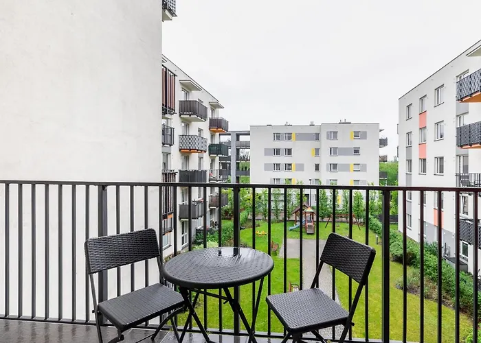 Apartman P&o Rakowska