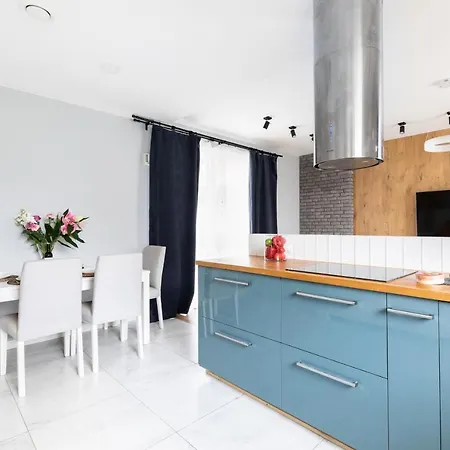 Διαμέρισμα P&o Rakowska *