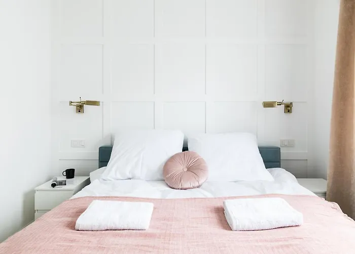 P&o Rakowska Lejlighed