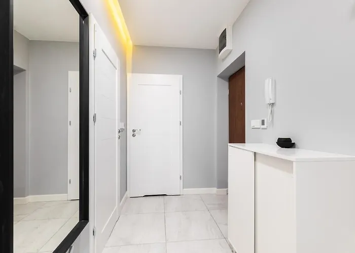 Lejlighed P&o Rakowska *